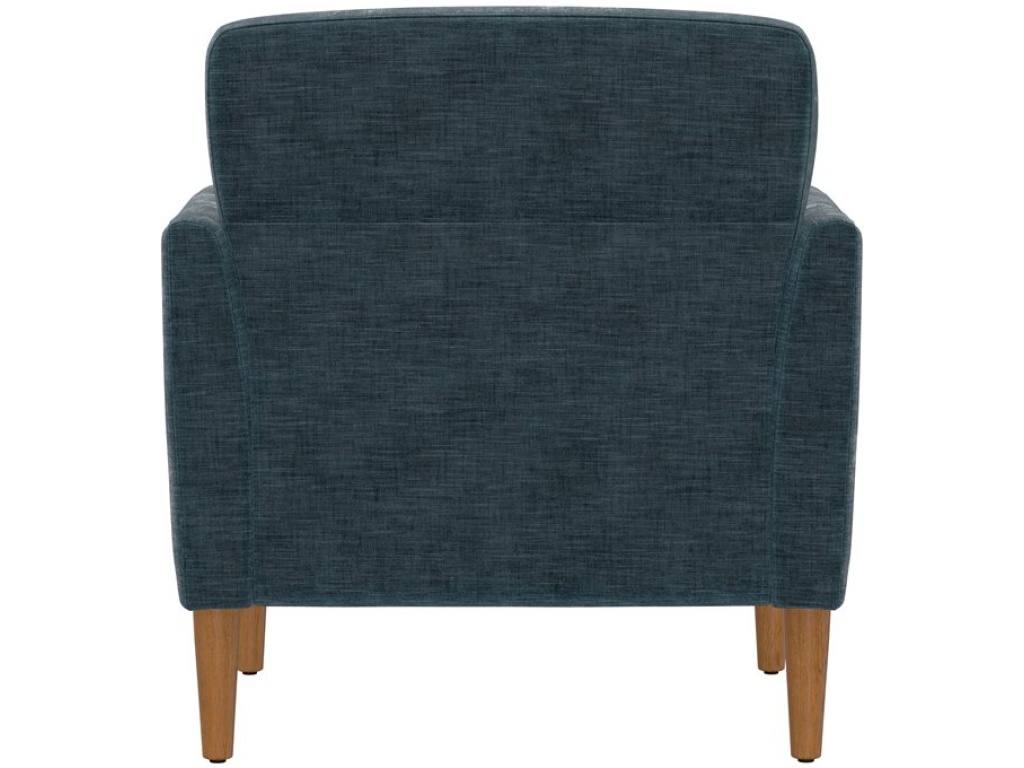 Accent Chair - Blue - image 3