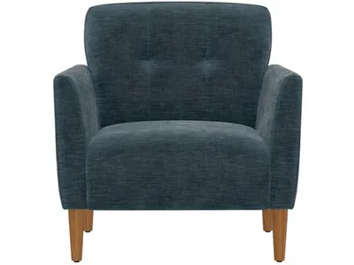 Accent Chair - Blue