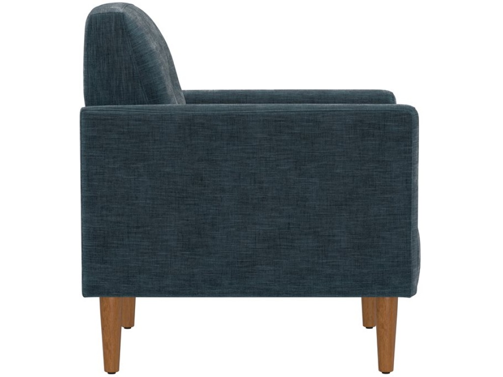 Accent Chair - Blue - image 2