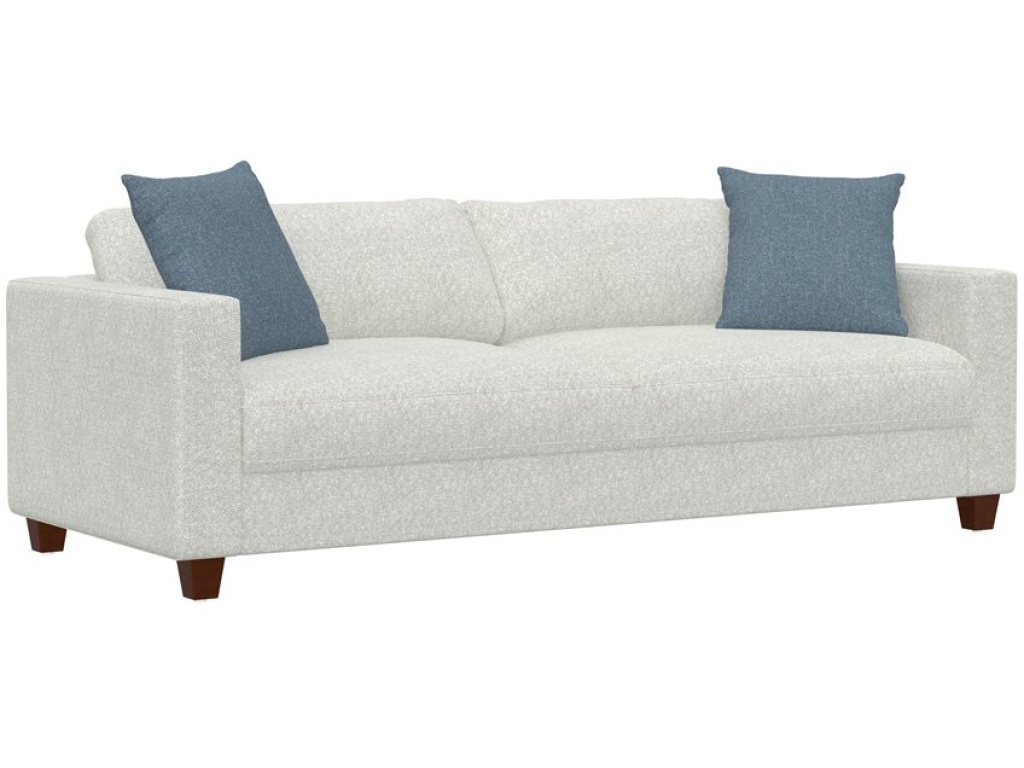 Pop Up Sleeper Sofa W /  2 Pillows - Gray - main image