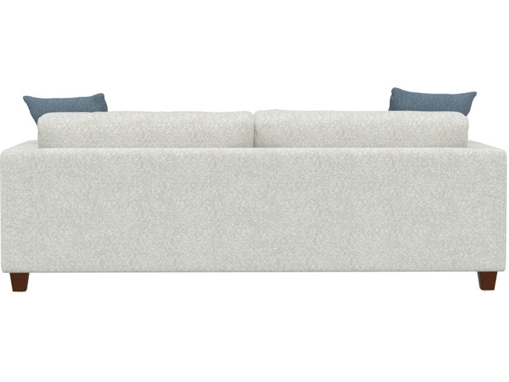 Pop Up Sleeper Sofa W /  2 Pillows - Gray - image 6
