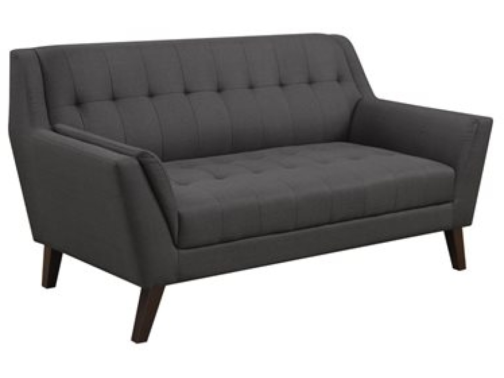 Loveseat-Charcoal - main image
