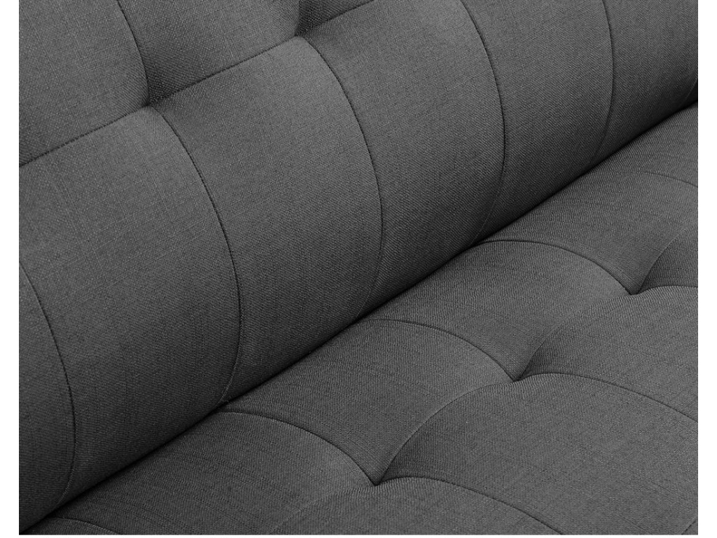 Loveseat-Charcoal - image 4