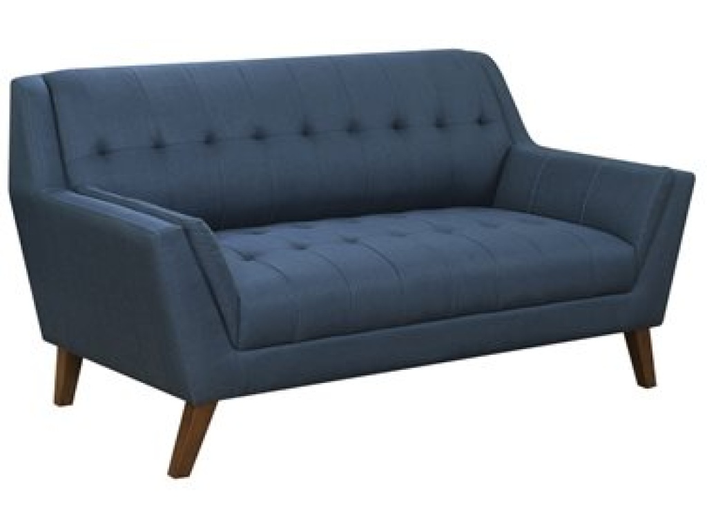 Loveseat-Navy - main image