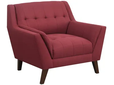Chair-Red