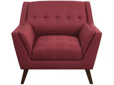 Chair-Red - Alternative View