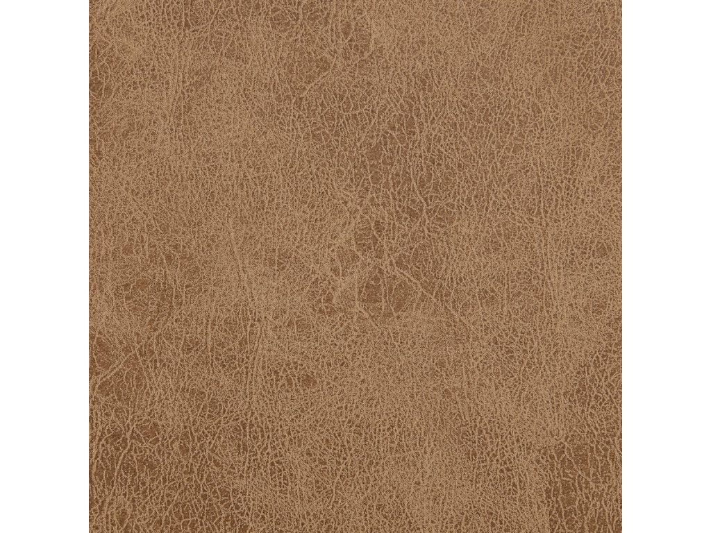 Swivel Accent Chair- Saddle Brown - image 3