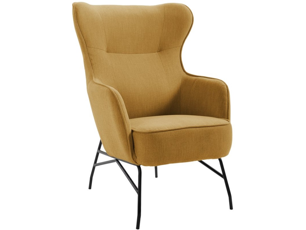 Accent Chair-Curry - main image