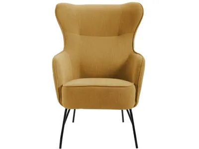 Accent Chair-Curry