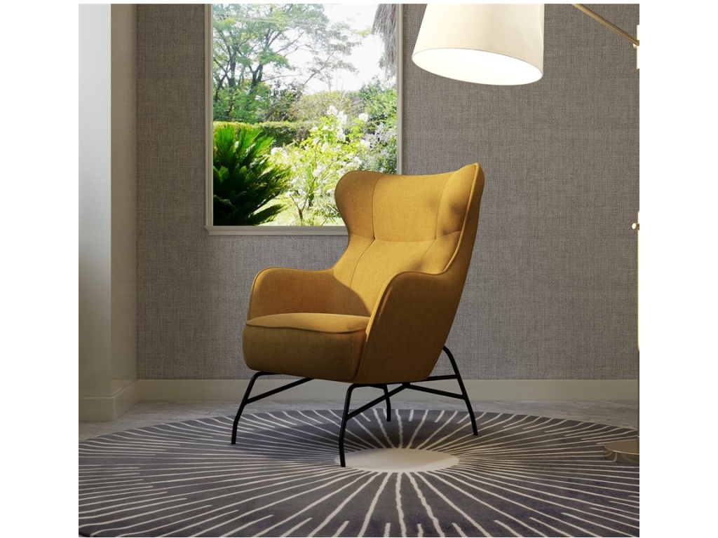 Accent Chair-Curry - image 7