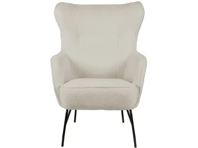 Accent Chair - Boucle