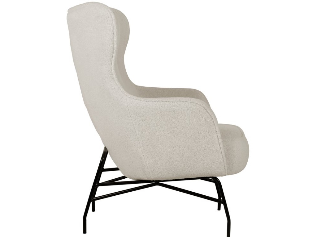 Accent Chair - Boucle - image 2