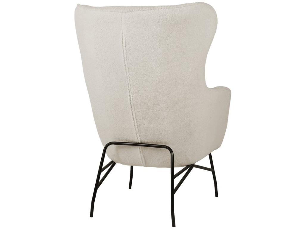 Accent Chair - Boucle - image 3