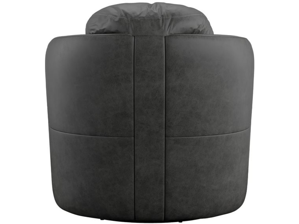 Swivel Chair-Steel Grey - image 3