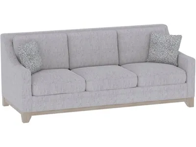 Sofa W /  2 Pillows