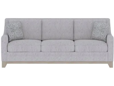 Sofa W /  2 Pillows - Alternative View