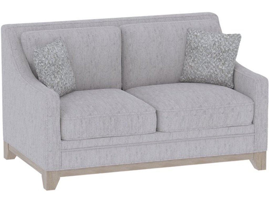 Loveseat W /  2 Pillows - main image