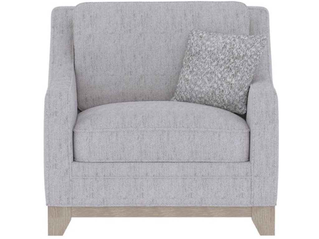 Chair W /  1 Pillow - image 1
