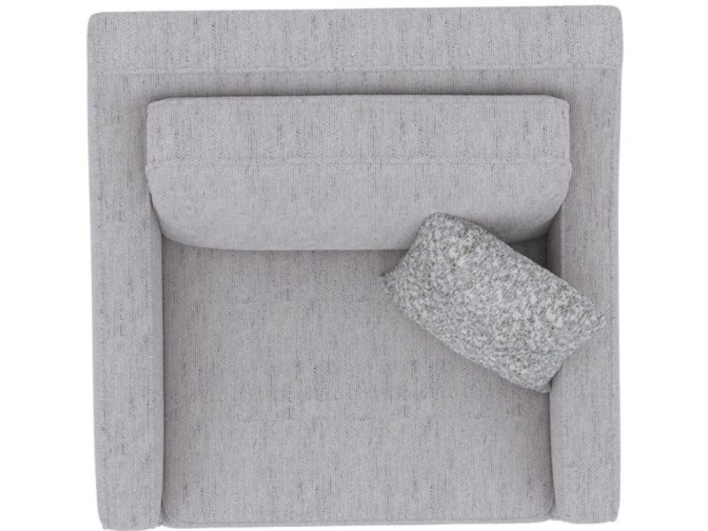 Chair W /  1 Pillow - image 3