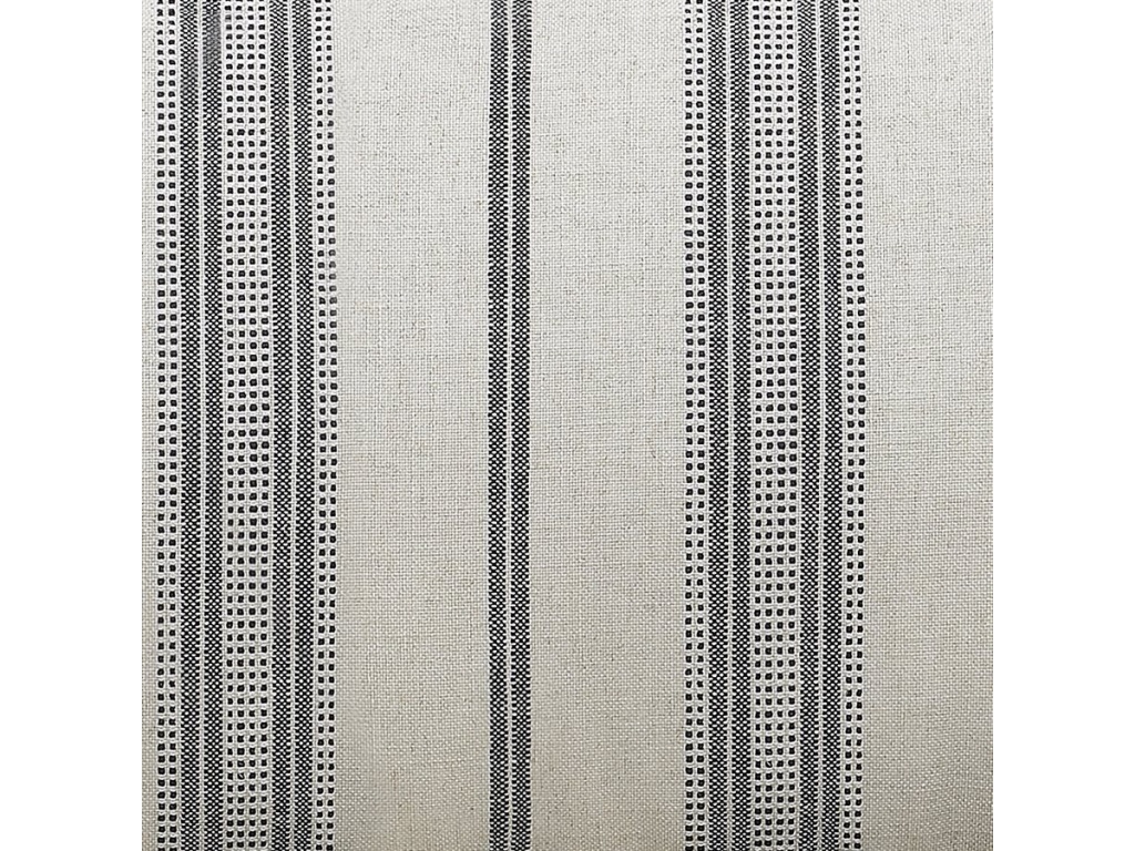 Sofa W / 2 Accent Pillows-Gray - image 4