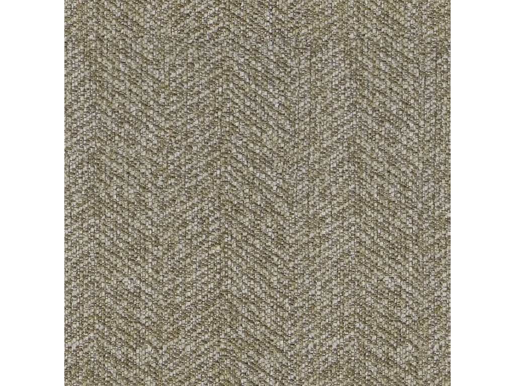 Loveseat W /  2 Pillow - Two Tone Beige / Brown Pu - image 4