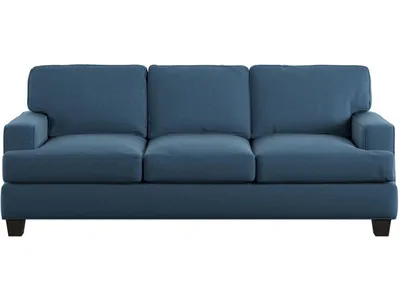 Sofa - Blue - Alternative View