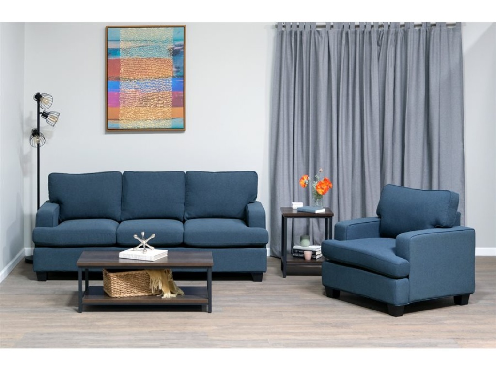 Chair - Blue - image 3