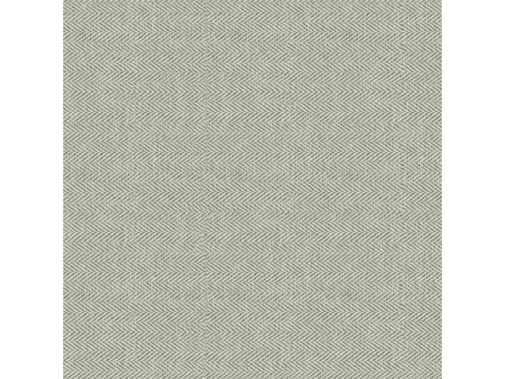 Accent Chair - Tan Herringbone - image 4