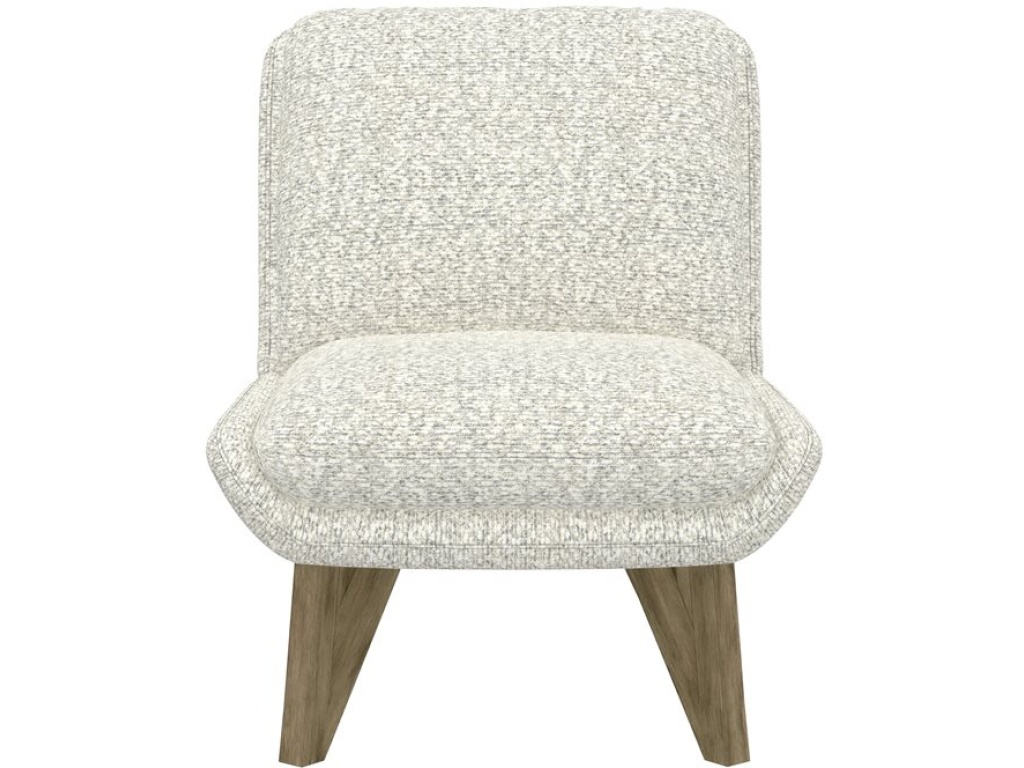 Armless Chair - White - image 1