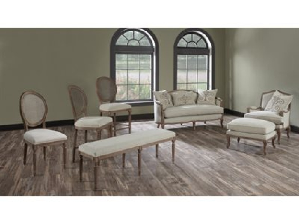 Side Chair-Cream - image 4