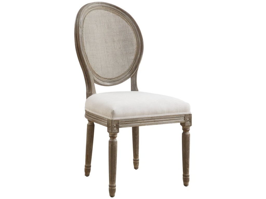 Side Chair-Cream - main image