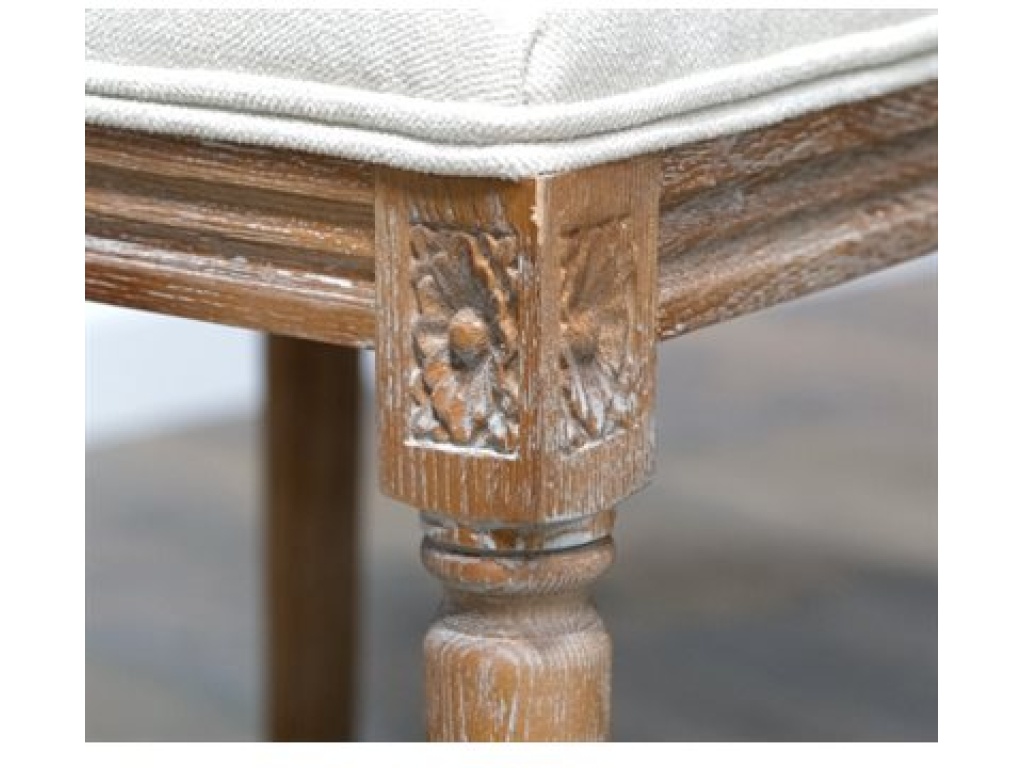 Side Chair-Cream - image 2