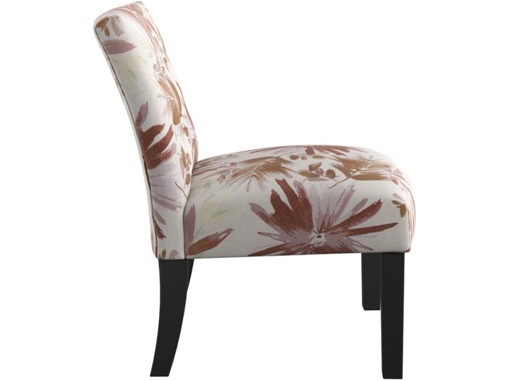 Accent Chair - Red Multi - image 2