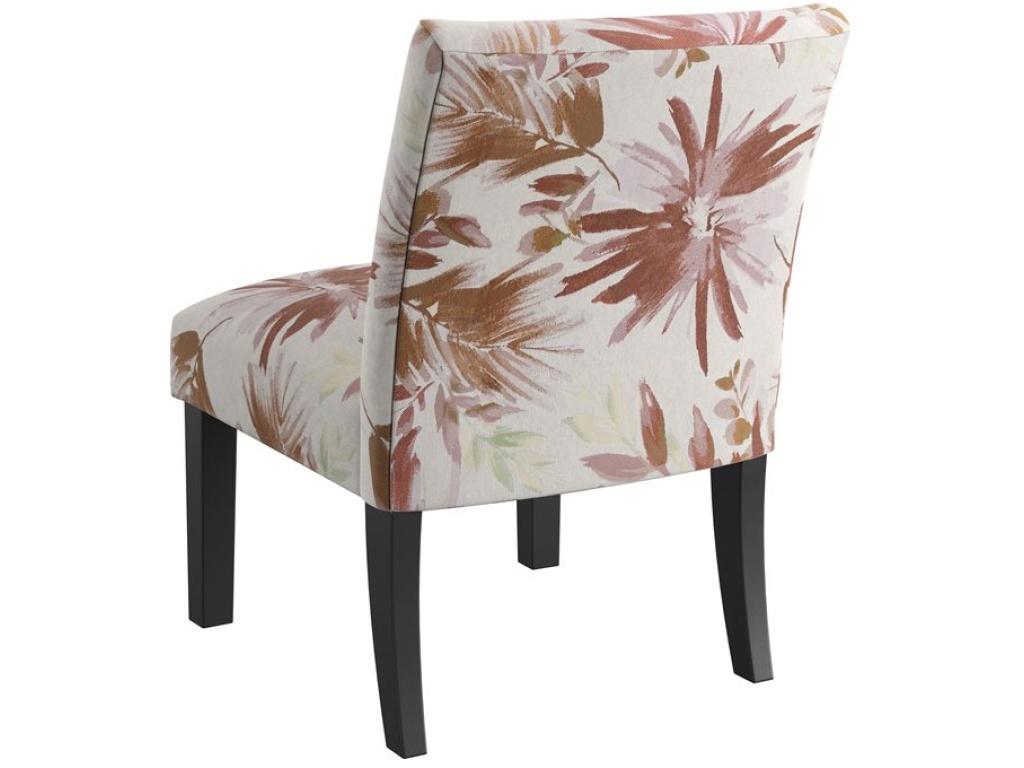 Accent Chair - Red Multi - image 3