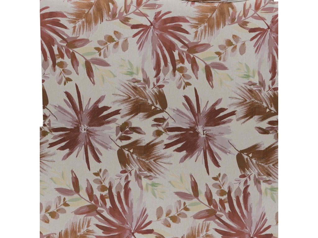 Accent Chair - Red Multi - image 4