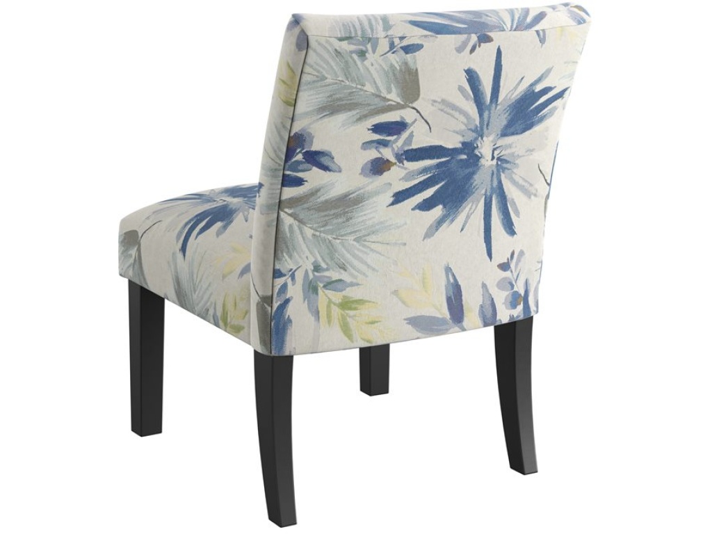Accent Chair - Blue Multi - image 3