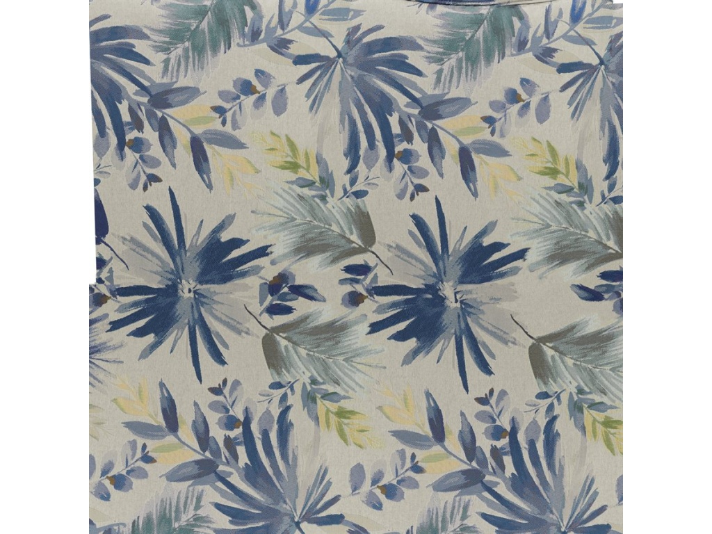 Accent Chair - Blue Multi - image 4