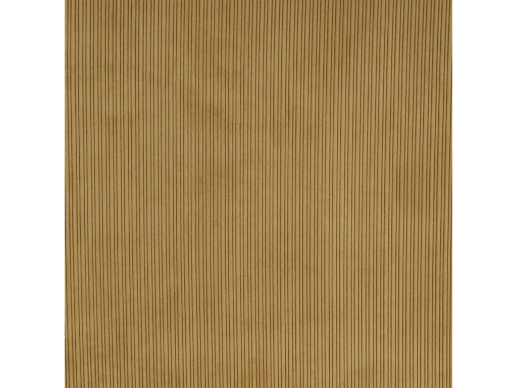 Sofa W / 2 Pillows- Mustard - image 4