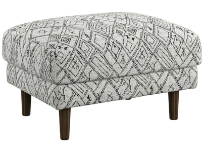 Ottoman - Boho Pattern