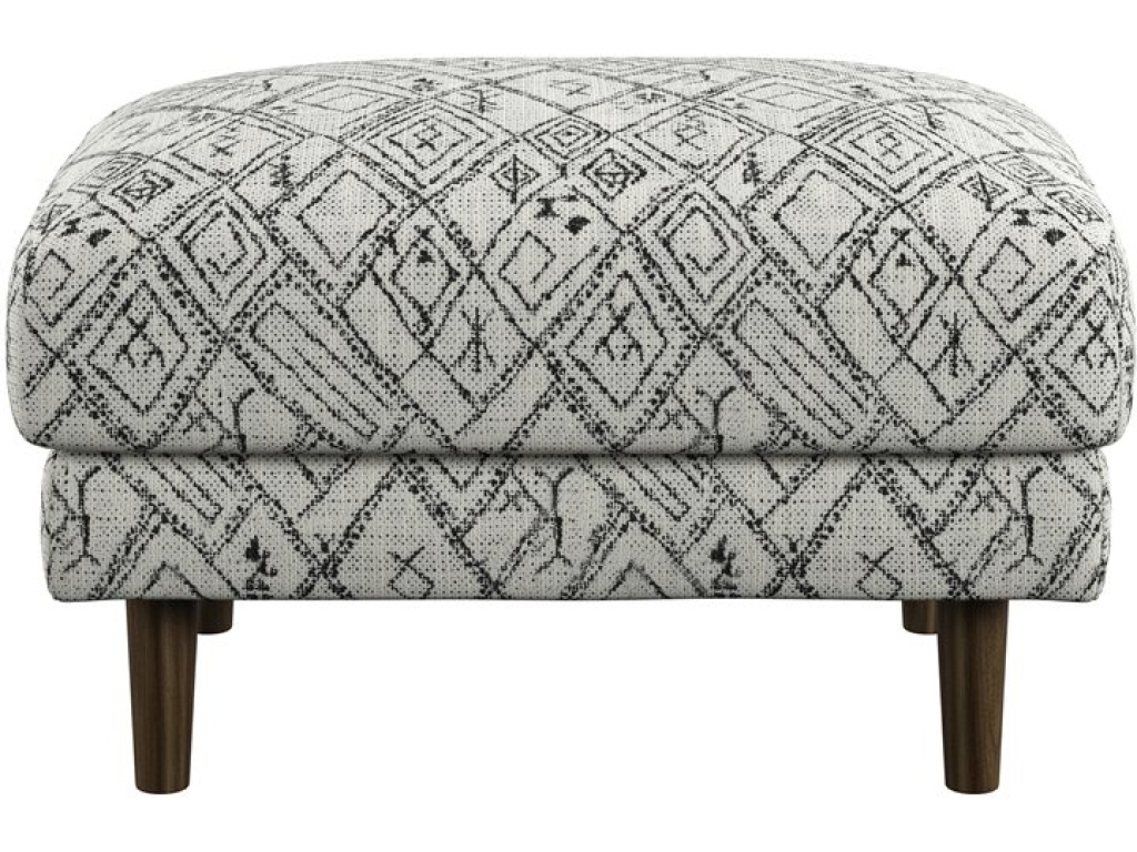 Ottoman - Boho Pattern - image 1