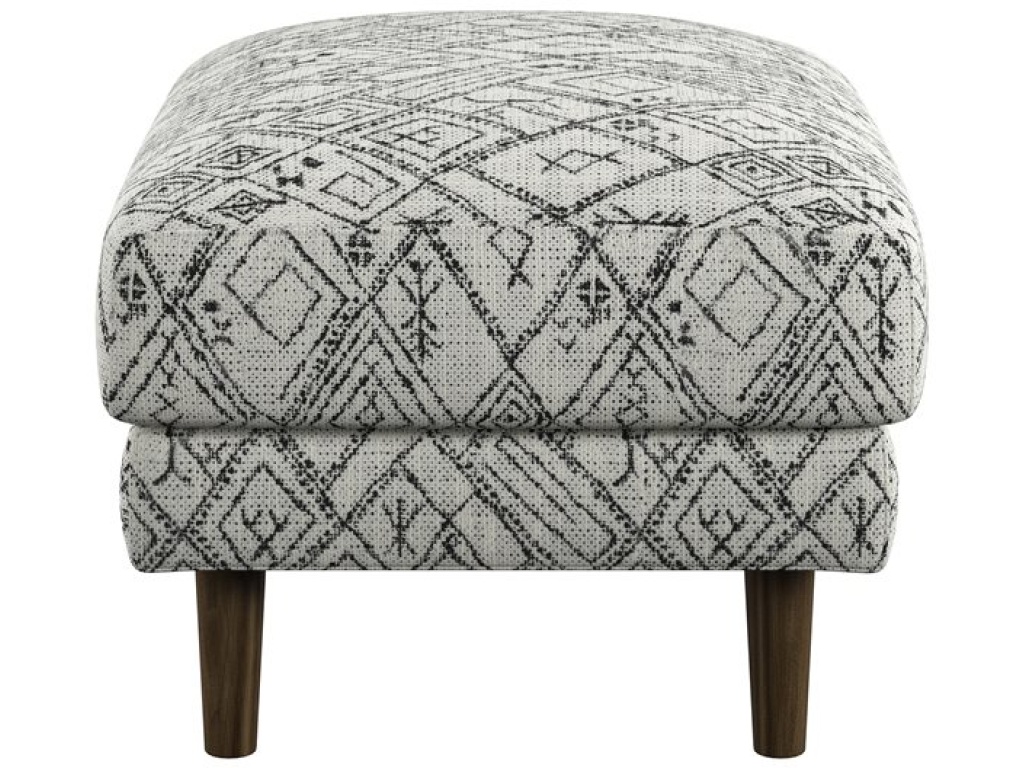 Ottoman - Boho Pattern - image 2
