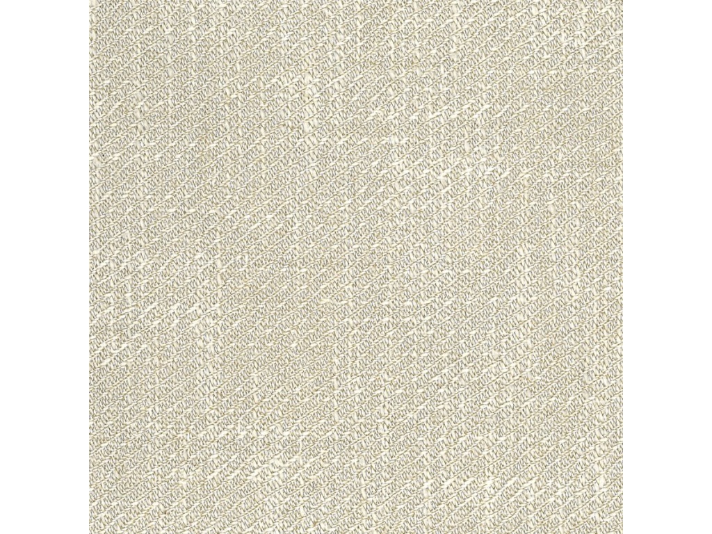Sofa W / 4 Pillows - Cream - image 4