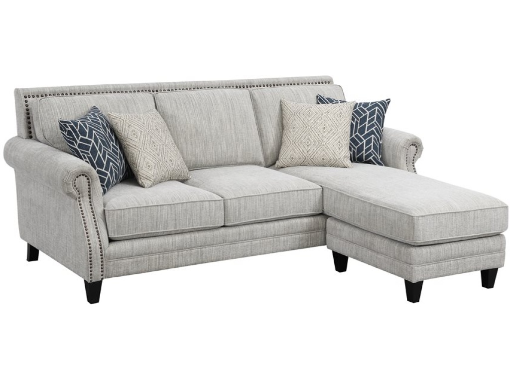 Chofa W / 4 Pillows-Beige - main image