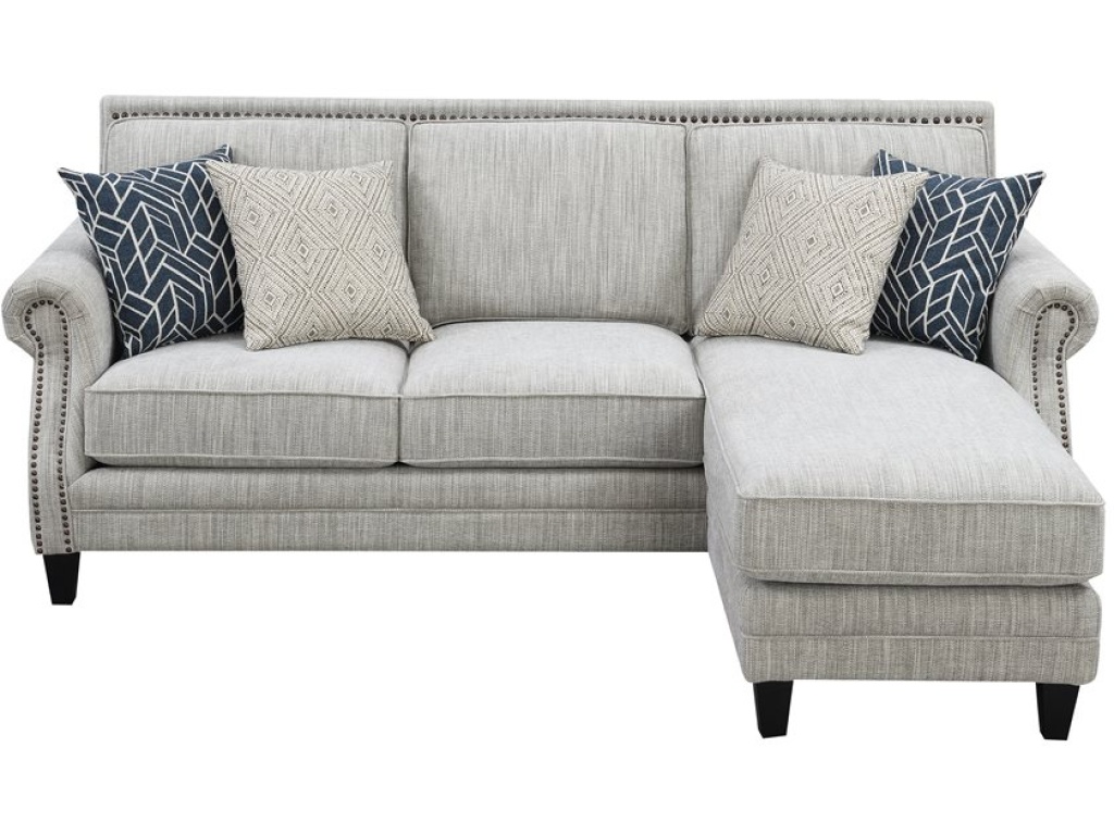 Chofa W / 4 Pillows-Beige - image 1