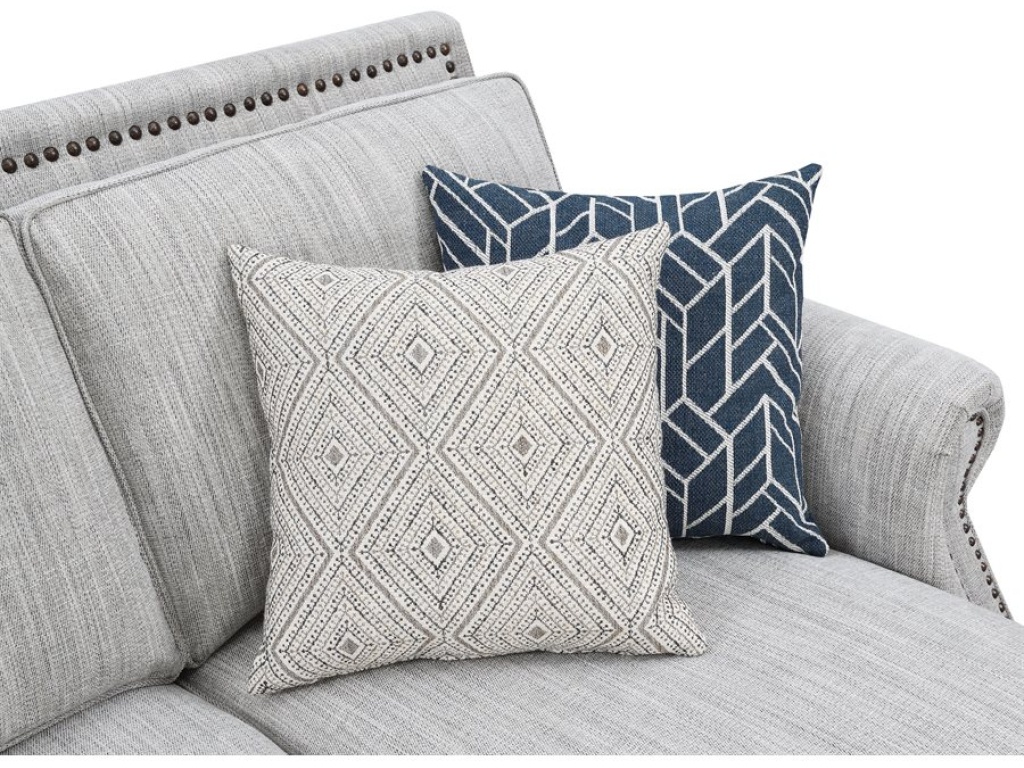Chofa W / 4 Pillows-Beige - image 8