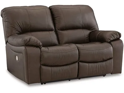 Leesworth Power Reclining Loveseat