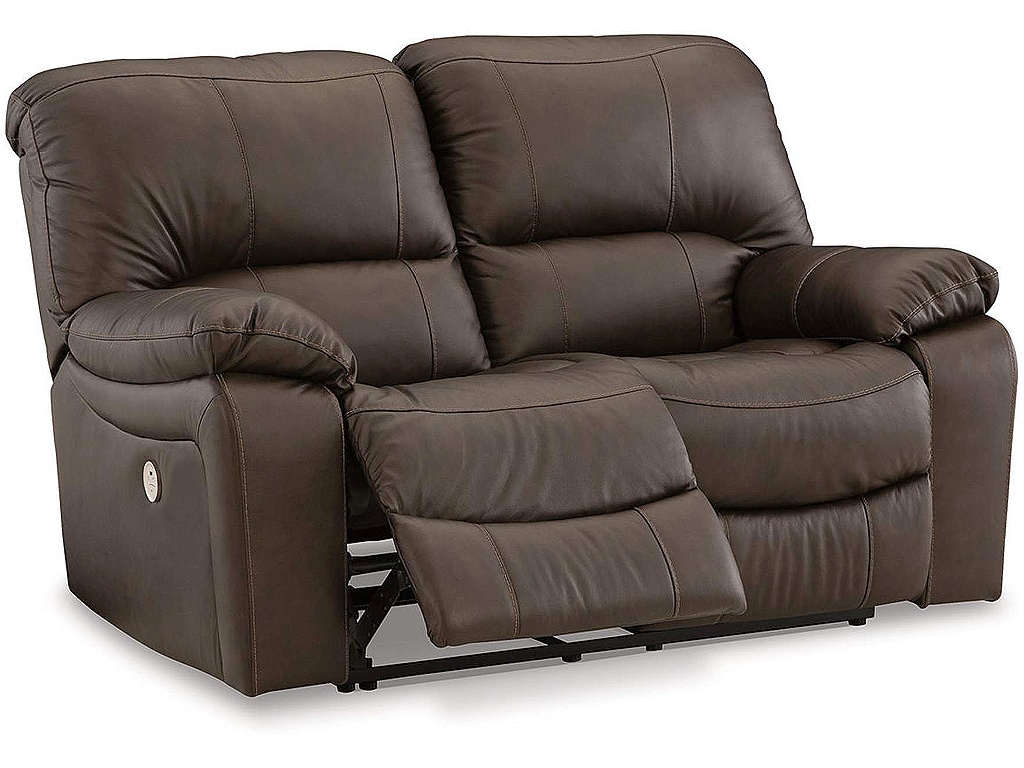 Leesworth Power Reclining Sofa, Loveseat and Recliner - image 4