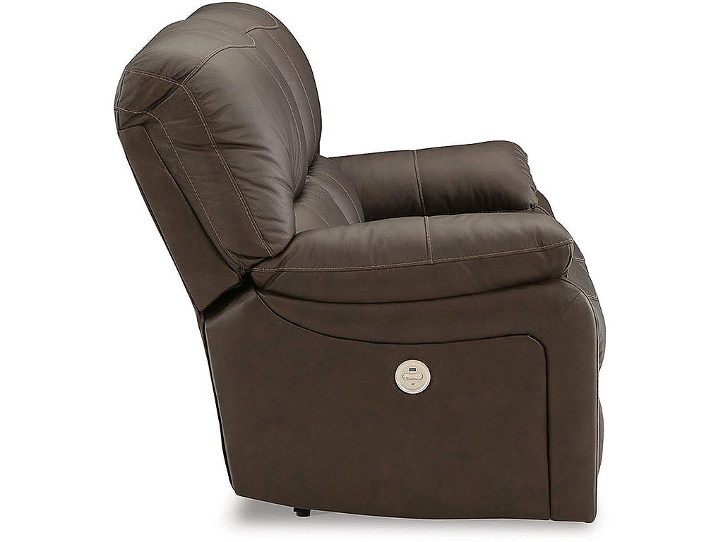 Leesworth Power Reclining Sofa, Loveseat and Recliner - image 6