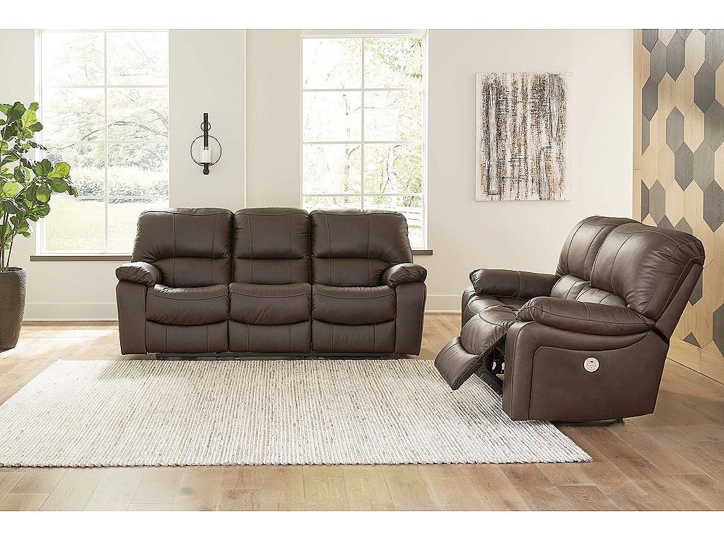 Leesworth Power Reclining Sofa, Loveseat and Recliner - image 22