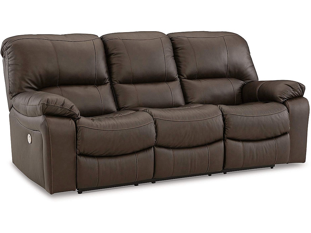 Leesworth Power Reclining Sofa, Loveseat and Recliner - image 8